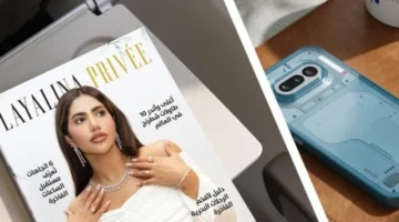 هاتف Nothing Phone (4a) الأزرق و(4a) Pro الوردي يتحولان لقطع تصميم فريدة